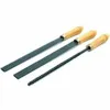 3PC Wood Rasp File Set Woodworking Carpentry Workshop Carving Hand Tools