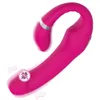 Double Picking Stick Women's G-point Massage Private Multi frequency Vibration Fun AV Adult Device 75% Off Online sales