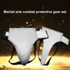 Protective Gear Crotch Protector Super Soft Shock Absorption EVA All-Purpose Boxing Taekwondo Groin Protector for Men 230627