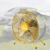 RV Usb Fan Small Home Wind Silent Wireless Portable Charging Fan Outdoor Camping Fan Dormitory