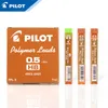 Bleistifte Pilotpolymer Blei 10 Röhrchen/Los mechanische Bleistift Nachfüllungen 0,3 mm/0,5 mm/0,7 mm 60 mm 2b/hb ppl3/5/7