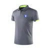 Deportivo Alaves POLO pour hommes et femmes, design à la mode, T-shirt de sport en maille douce et respirante, chemise décontractée pour sports de plein air