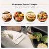 BBQ Grills Stainless Steel Barbecue Clamp Frying Steak Fried Fish Clip Tong Non Stick Grilling Camping Kitchen Tools 230627