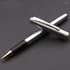 Fashion Design Brand Metal Roller Penna a sfera Office Business Men Firma Acquista 2 Invia regalo