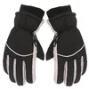 Children's Mittens Winter Outdoor Kids Warm Snow Skating Snowboarding Windproof Ski Gloves Children Long sleeved 230626