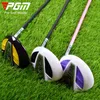 Klubbhuvuden PGM RIO Golf Clubs Kids Right High Handed Aluminium Alloy Head Childrers för förare i 312 år 1# Wood Pole Carbon Shaft JRMG004 230627