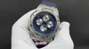 TW 26574 Watches heeft een diameter van 41 mm en is voorzien van een 5134 uurwerk van saffierglas met spiegel van natuurlijk rubber