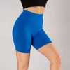 Nouveau short de sport de yoga sans couture taille haute Fitness short de levage de la hanche pantalon tricoté sans couture costume de yoga