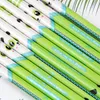 Crayons de haute qualité 72pcs hb crayon en bois kawaii panda crayons animaux pour fournitures scolaires mignon crayon fixaire avec effaceurs cadeaux