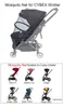 Barnvagnsdelar Tillbehör Cybex Eezy Twist 2 Myggnät Baby Repellent Tent för S Priam Balios Lux 230626
