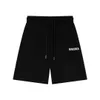 23SS NYA SOMMER KVINNERS MÄNS KORT PANTER High End Classic Letter Brodery Beach Slacks Elastic midje Shorts Holiday Street Fashion Baggys Sweatpants Tjammkz20