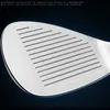 Головки клюшек PGM Клюшки для гольфа Sand Wedges 505254565860 62 градуса Серебристо-черный с функцией Easy Distance Control SG002 230627