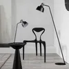 Golvlampor LED Pendant Lamp Nordic Minimalist Modern inomhusbelysning Studie vardagsrum hem dekor hörn stående sovrum sängplats