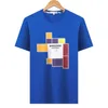 Tasarımcı Giysileri Erkekler Giyim Yeni Stil B Aile Mektubu Baskılı Moda Kısa Kollu Hip Hop Sokak Giyim Tişörtleri Kaliteli Pamuk Gündelik M-3XL Pembe Lüks Erkek T Shirt