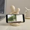 Oggetti decorativi Figurine Stile nordico Coppia creativa Lampada da tavolo Accessori per la decorazione della camera da letto Decorazione della stanza estetica Decorazione natalizia Regalo per la casa