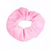 Girl Hair Rubber Bands Golden Velvet Elastic Hair Ring Women's Pony Tails Holder Fashion Hair Accessories