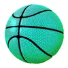 Bälle Angepasst Neueste Fabrik Direktverkauf Reflektierende Leuchtende Basketball OEM Logo Leuchten Holographische Drop Lieferung Sport Outdo Dhchl
