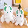 Big Bat Lapin En Peluche Jouet Ailes Lapin Lapin Poupée Grab Machine Poupée Lapin Cadeau D'anniversaire Pour Les Filles En Gros