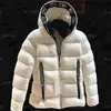 XXUE DOWN PARKAS 2023 WINTER MENS 최고 디자이너 브랜드 의류 두꺼운 열 재킷 따뜻한 바람 방전 커플 반짝이는 매트 스트리트 GTIP