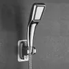 Pommeaux de douche de salle de bain Pommeau de douche Filtre à économie d'eau à haute pression Spray 180 Titulaire Pulvérisateur Pommeau de douche Buse pour accessoires de salle de bain R230627