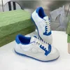 Zapatos de lona de diseñador senior, zapatos para hombres y mujeres, zapatos deportivos, suelas de goma bordadas en cuero, zapatos casuales bajos de algodón elástico.