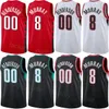 Print Man Woman Scoot Henderson Basketball Jersey 00 Kris Murray 8 Rayan Rupert 72 Matisse Thybulle Damian Lillard Jerami Grant Drew Eubanks Josh Hart Nassir Little