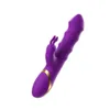 Njuter av Charlotte Women's Vibration Massage Stick Tongue Female Device Charging Products 75% RABATT Online Sales