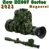 Telescope Binoculars Megaorei 2023 Ny Hot High-Dinition Digital Zoom Monocular Night Vision Rifscope för jakt och fiske och camping HKD230627