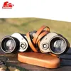 Telescope Binoculars ZIYOUHU 8X30 Military Binocular Tescope HD High Times Powerful Spyglass for Outdoor Hiking Hunting Travel Camping Equipment HKD230627