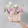 Geschenkpapier, 4612 Stück, tragbare Blumenbox, Rosenverpackung, Box, Valentinstag, Muttertag, Hochzeit, Rose, Geburtstagsfeier, Geschenkbox, Verpackung 230626