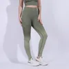 Aktif pantolon dikişsiz spor yoga yüksek enerji bacaklı kadınlar egzersiz fitness koşu koşu taytları streç spor giyim