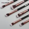 Outils de maquillage pinceaux ensemble professionnel 12 pcslot pinceaux ensemble ombre à paupières mélange Eyeliner cils pinceau à sourcils pour outil 230627