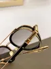 Dita Epiluxury EPLX Top оригинальные высококачественные дизайнерские солнцезащитные очки для мужчин Знаменитые модные классические ретро -роскошные бренды Eyeglass Fashion U R6FO