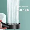 Badrum duschhuvuden haute pression rglarble une touch d'eau lägen r230627