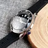 Orologi da polso di lusso Tandorio 42,5 mm Giappone NH35 Sapphire Crystal 200M Water Resistant Diving Orologio da uomo meccanico Lume Marks Shell Dial Clock