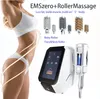 Emslim muscle stimulation slimming machine for muscle gain and fat loss EMT beauty equipment salon use roller shaping firming massage physiotherapy body sculptor