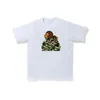 2023 Frauen-Herren-T-Shirts Baggy Fat Edition 100% Baumwolle Sommer Camo Modemarke Multifunktional Trend T-Shirt Bade Ape Womens Mens Tshirt