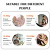 Handgrepen Handgreep Versterker Professionele Vinger Massager Expander Hand Sporter Revalidatie Gym Fitness Training Pols Grijper 230626