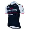 Koszulki rowerowe Topy Jersey Qucik krok Summer krótki rękaw Man Downhill MTB Rowerowe odzież Ropa Ciclismo Maillot Quick Dry Bik