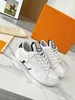 Scarpe firmate Uomo Donna Scarpe casual Sneakers Sneakers illuminate Sneaker in pelle Sneaker con plateau di lusso Sport 0623