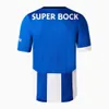23 24 FC Portos Soccer Jerseys Player Version Training 2023 2024 Home Away Gul 130 Years Anniversary Campeoes Pepe Mehdi Luis Diaz Men Football Shirts Kids Kits