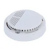 Wireless Smoke Detector System with 9V Battery Operated High Sensitivity Stable Fire Alarm Sensor Suitable for Detecting Home Secu8113987