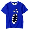 Heren T Shirts Garten Van Banban 3D T-shirt Korte mouwen Vrouwen Mannen Vtuber Mode Zomer Tee