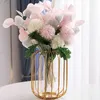 Obiekty dekoracyjne figurki przezroczyste szklane dekoracja wazon