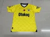 2023 2024 Fenerbahce Soccer Jerseys Fred Dzeko Kent Cengiz Batshuayi Tadic Aziz Kadioglu Kahveci Zajc Arao Szalai Istanbul 23 24ホームアウェイフットボールシャツ