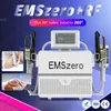 Machine Emszero NEO Nova Hi-emt, avec Stimulation par radiofréquence, poignées, Option Massage à rouleaux, 2024