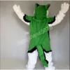 Cadılar bayramı Kostüm Tilki Köpek Maskot Kostüm özelleştirme tema süslü elbise Reklam Giyim Festivali Elbise