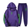 Luxury Trapstar designer Mens Tracksuits Women's printed letter fleece Hoodie pants two-piece pair loose casual sports running tracksuits set Size S/M/L/XL/XXL/XXXL