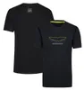 T-shirt da pilota di Formula 1, asciugatura rapida, traspirante, numero F1, lo stesso stile, nuova stagione