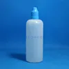 120 مللي 100 قطعة / الوحدة LDPE بلاستيك قطارة زجاجات مع أغطية آمنة للأطفال دليل على الطفل زجاجة عصير مطابقة حلمة قصيرة Ioshq
